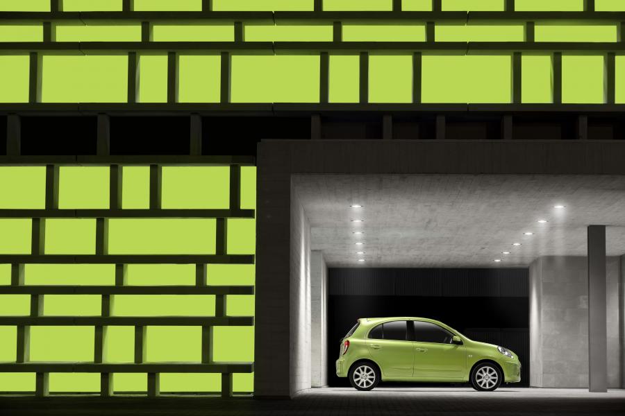  Nissan Micra 2010 года  (фото 29 из 70)
